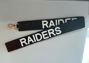 luxury Beaded Purse <b>Strap</b> <b>Bag</b> <b>Strap</b> Go Big Red <b>Strap</b> Customised <b>Strap</b> with Detachable Hooks - Product Image 5