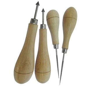 Alésoir revêtu de diamant de haute qualité ensemble de 4 perles à bords rugueux plus lisses outils de fabrication de bijoux utilisation à bas prix pour la fabrication - Product Image 2