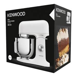 Pour Kenwood KMIX751AWH Blanc 0w20011523 Robot culinaire 1000W avec capacité de 5L, similaire au Planetaria - Product Image 2