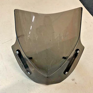 Pare-brise de moto Barracuda Aerosport pour Ducati Scrambler Classic 2014-2021 - Product Image 2