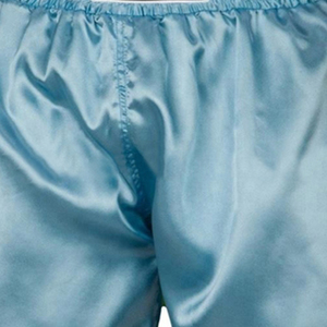 High Quality Breathable <b>Elastic</b> Waist Men's Casual Cotton Knitted Shorts Solid Pattern Quick Dry Light Weight Digital OEM - Product Image 6