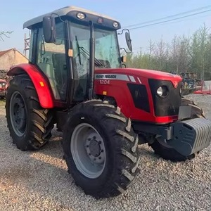 Tractor Massey Ferguson Nuevo de Alta Calidad con Transmisión de Engranajes de 70 HP y Bomba, Alta Productividad, en Venta a Buen Precio, Envío a Todo el Mundo - Product Image 5
