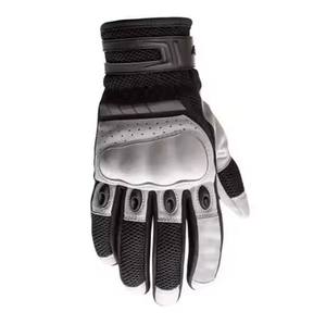 Nouveauté, style élégant, vente en gros, logo personnalisé, gants de moto tout-terrain en cuir PU, doigts entiers, course cycliste, antidérapants, hiver - Product Image 6