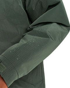 Veste Softshell légère et décontractée pour hommes unisexe coupe-vent grande taille avec fermeture à glissière sur le devant, camouflage à imprimé tissu de printemps - Product Image 6