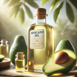 Hidratante natural de aceite portador de aguacate sin refinar para cosméticos de bricolaje Suministro a granel al mejor precio - Product Image 3