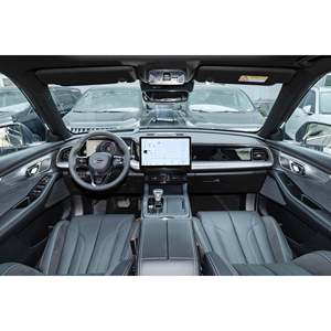 Trumpchi ES9 (2024) GAC Turbo SUV 2024 AWD Car R18 Manual Automatic Gearbox Leather Dark Light Available Petrol Electric - Product Image 6