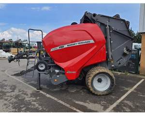 Empacadora de heno redonda Kubota con certificado CE Envío gratis disponible en stock Compre hoy y ahorre ofertas al por mayor incluidas. - Product Image 4