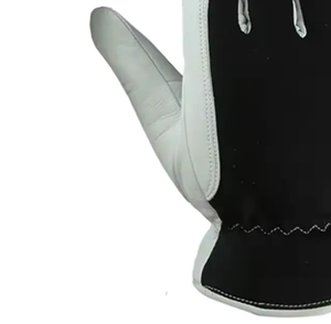 Leather Working <b>Gloves</b> <b>Men</b> Women Heavy Duty Utility Work Gardening <b>Gloves</b> Thorn Proof Design <b>Garden</b> Construction - Product Image 5