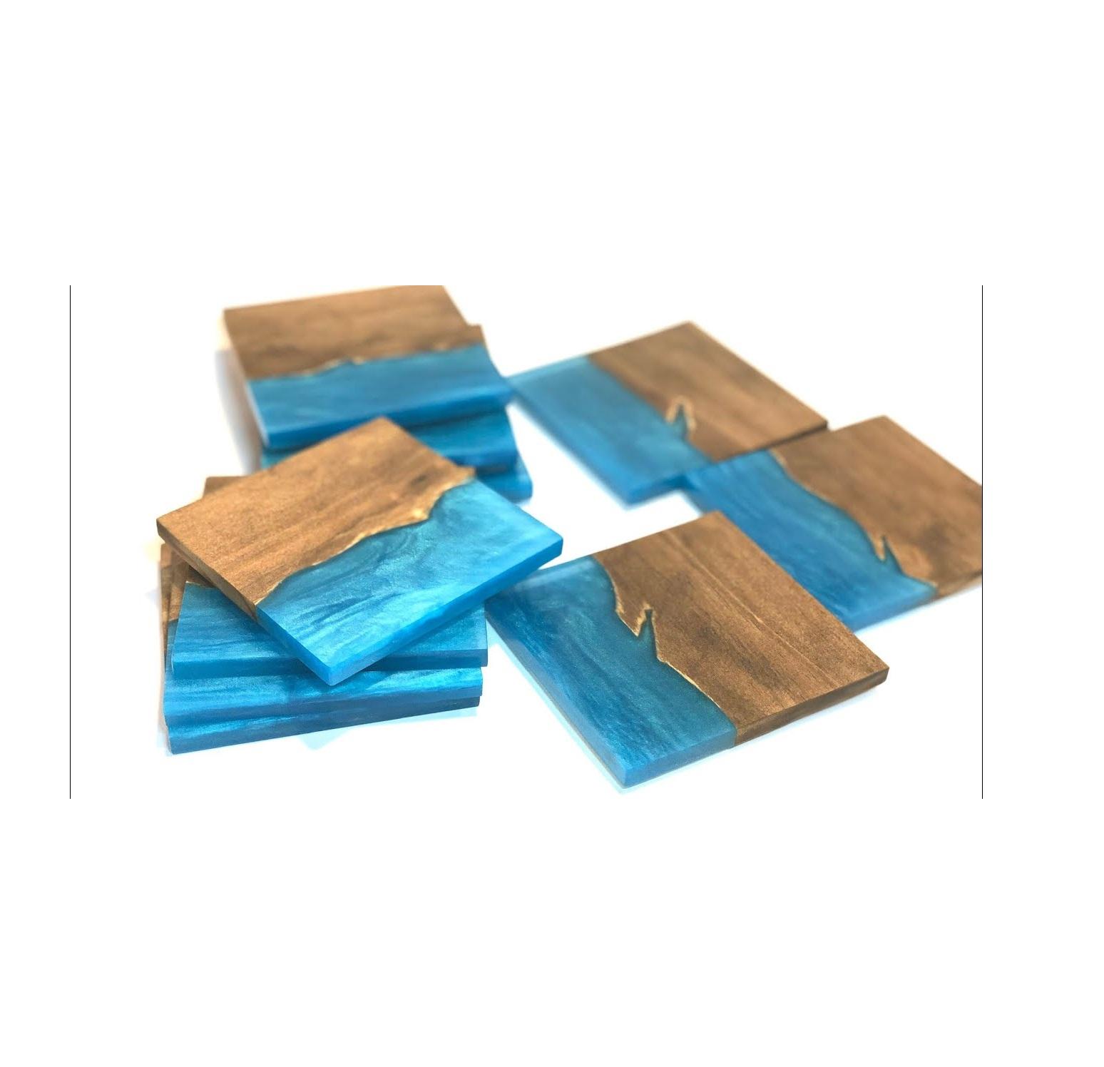 Customized Resin Color