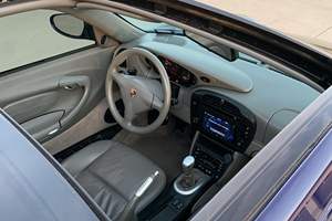 Porsche 911 Targa 2002 d'occasion, conduite à gauche/droite - Product Image 4