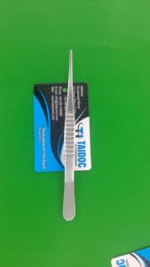 Pinzas de Tejido Debakey (Manuales) para Disección Cardíaca - Instrumentos Quirúrgicos Ortopédicos - Product Image 4