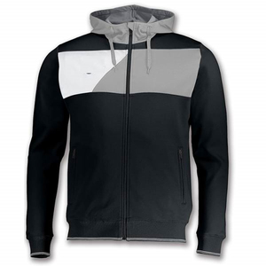 Sudadera informal de Algodón 100% con capucha y cremallera para hombre, sudadera con forro térmico cálido de invierno, estampado Digital Grand Power Industries - Product Image 5