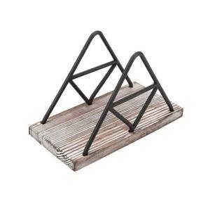 Offre Spéciale porte-serviettes en métal Table décorative en gros de luxe porte-mouchoirs forme personnalisée à la main concepteur porte-serviettes - Product Image 2