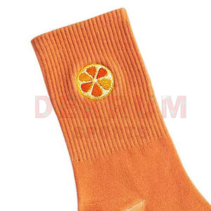 Meilleures chaussettes pour hommes en laine et polyester de haute qualité en gros 2026, chaussettes de sport, chaussettes de cheville, chaussettes chaudes d'hiver, broderie, chaussettes décontractées - Product Image 6