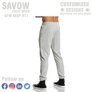 Pantalones Casuales de Lona para Hombre, con Cordón, Corte Holgado, Ligeros, de Secado Rápido, Tejido Transpirable, 100% Poliéster, Cintura Suave, para Playa - Product Image 3