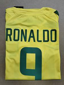 高品质泰国 1998 99 <span class=keywords><strong>M</strong></span> United 复古版短袖球衣 长袖 DlY 足球制服 足球衫 - Product Image 2