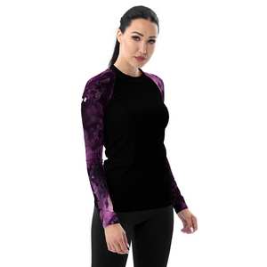 Ropa Deportiva para Mujer, Camisetas de Compresión para Gimnasio con Impresión Totalmente Personalizada / Camisetas de Compresión Ligeras para Mujer, Nueva Llegada - Product Image 2