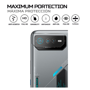 Protecteur d'écran antichoc pour Asus ROG Phone 6D - Product Image 2