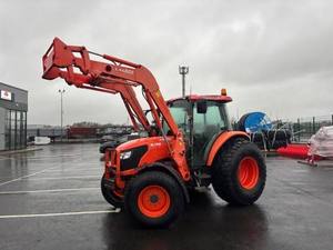Kubota L1501 4WD New and Used Agricultural Tractor for Crop <b>Cultivation</b> Orchard and Plantation Applications - Product Image 3