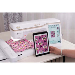 Kit de machine à broder éducative Baby Lock BLMA2 Meridian 2 pour enfants - Product Image 5