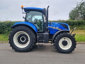 Tracteur neuf et Hollandd T7.260 d'occasion à vendre - Product Image 4