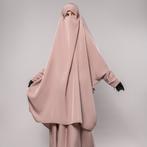 Vente en gros Fait main Islamique Couverture Complète pour Femmes Léger Séchage Rapide Confortable Usage Quotidien Tissu Polyester Respirant - Product Image 1