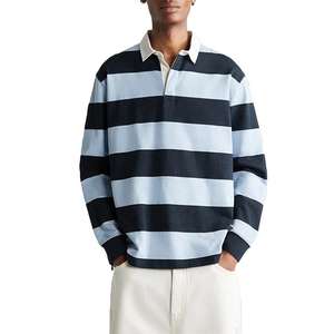 Logo personnalisé 100% Coton Design Haute Qualité Pas Cher Prix Hommes Polo Nouvelle Mode Logo Personnalisé Hommes Polo Shirt - Product Image 1