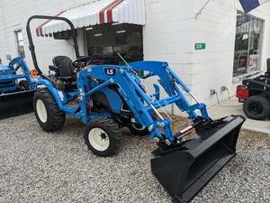 2025 LS MT225S Tractores usados - Product Image 4