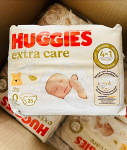 Huggies Dry Comfort en gros, couches pour bébés Huggies - Product Image 3