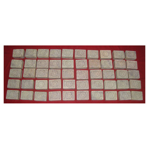 Soapstone Carving Box Flower Design for Ring <b>Earring</b> Gifts Jewelry Box Home Decor Showpiece Jewellery Organizer Box - Product Image 1