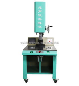 Machine de soudage par ultrasons à boîtier étanche de <span class=keywords><strong>livre</strong></span> de bandes dessinées en plastique 2600w - Product Image 4