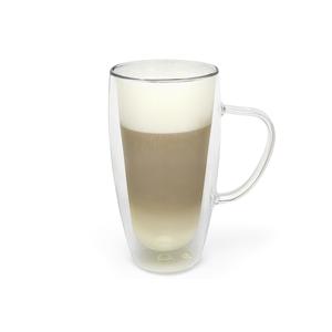 Ensemble de verres à latte/macchiato/cappuccino Bredemeijer 'Duo' en 2 pièces - Product Image 6