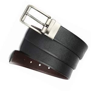 Ceintures en cuir pour hommes de haute qualité, personnalisées, avec boucle en forme de crâne, légères, durables, ceintures formelles - Product Image 3