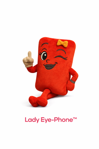 ตุ๊กตาผ้าฝ้ายตัวละครเทคโนโลยีสุดล้ำ ของเล่นตุ๊กตาผ้าเนื้อนุ่มสำหรับเด็กและนักสะสม - Product Image 4