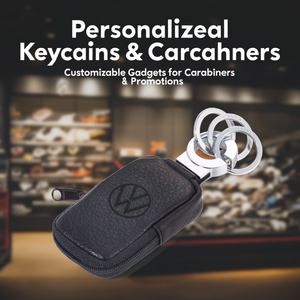 Porte-clés personnalisé VW Pocket Click, gadgets personnalisables pour mousquetons et promotions - Product Image 3