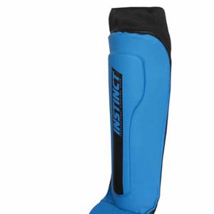 Protège-tibias personnalisés pour le kickboxing, le Muay Thai, l'entraînement et le sparring, protège-pieds en cuir véritable, protections pour les jambes et les pieds - Product Image 6