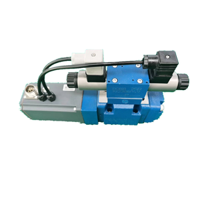 วาล์วไฮดรอลิก4วาล์ว4WRKE10 4WRKE16 4WRKE25ชุด4WRKE32 4WRKE25W8-350L-33/6EG24TK31วาล์วทิศทางตามสัดส่วน - Product Image 2