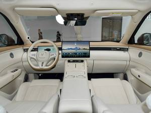 Vehículo Eléctrico 2025 Usado de Segunda Mano, Autonomía de 225 km, Torque de 380 N/m, Caja de Cambios de Una Velocidad y Tracción Trasera - Product Image 4