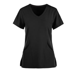 Uniforme de salón de Spa para mujer de alta calidad, enfermera, logotipo personalizado, tamaños, diseño de colores, Hospital Médico, venta al por mayor, conjunto de exfoliación de bajo precio a granel - Product Image 1