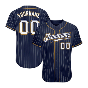 Camiseta de béisbol para hombre de último diseño, ropa deportiva, equipo al por mayor, ropa de béisbol de la mejor calidad, nueva llegada, camiseta de secado rápido para hombre - Product Image 4