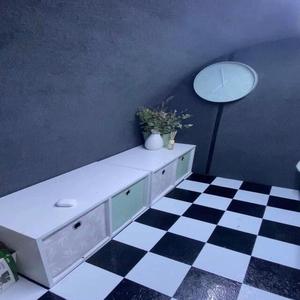 Teardrop Camper Conveniente 4x4 Mini Teardrop Aluminio Luces LED Remolque de viaje 700kg Capacidad 4469x2196x2052mm para exteriores - Product Image 2