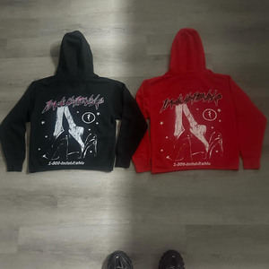 Meilleur Prix Logo Personnalisé Unisexe À Capuche Hiver Coton Vêtements sans Poches Femmes Respirant Hoodies & Sweatshirts - Product Image 2