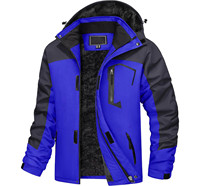 Parka longue à capuche pour homme, imperméable, grande taille, écologique, respirante, séchage rapide, couleur et logo personnalisables, hiver