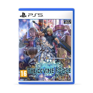 Star Ocean The Divine Force PS5 Juego de acción RPG PEGI 16+ Square Enix - Product Image 2