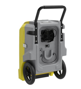 READY FOR DELIVERY 2026 LGR-90 Yellow Colored Wi-Fi Enabled <b>Dehumidifiers</b> Condensate-Pump Low-Humidity - Product Image 3