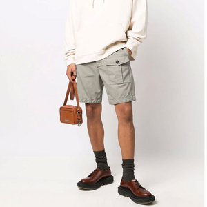 OEM Shorts grande taille pour hommes Prix de gros Shorts pour hommes Shorts cargo de haute qualité avec étiquettes de logo personnalisé Pantalons cargo pour hommes - Product Image 2