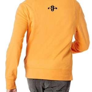 Heard Color sólido Hombres Pullover Sudadera de manga larga para hombre Nuevo estilo de calle de mejor calidad por ATLANTIC - Product Image 6