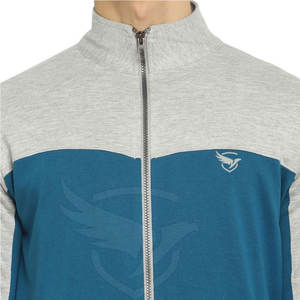 Chándales con logotipo personalizado superventas para hombre, chándal de dos piezas para hombre, chándal de manga larga de último diseño para hombre - Product Image 6