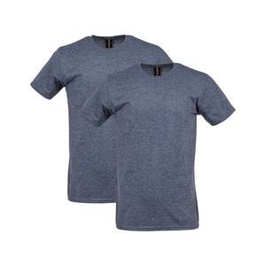 T-shirt en coton de haute qualité pour hommes Haut décontracté à impression personnalisée OEM pour l'exportation - Product Image 5