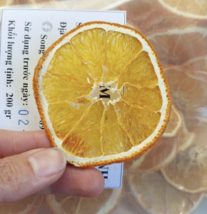 Deliciosas Rodajas de Naranja Deshidratadas de Vietnam para Decorar, Cocinar y Refrescar Bebidas - Product Image 2